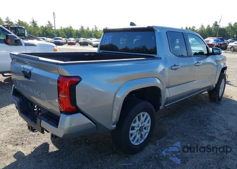 2025 Toyota Tacoma Sr5 4Wd из США, поврежденный, VIN 3TMLB5JN2SM094722